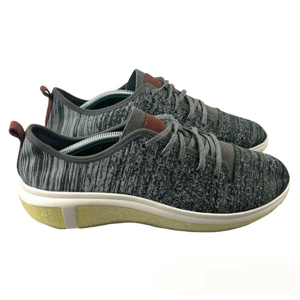BluPrint La Costa BP175FT03-OVC-11  Gray Men's Cloud Imprint Sneakers Size US 11
